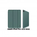 Чохол для планшета BeCover Magnetic Apple iPad Pro 12.9 2020/21/22 Dark Green (707550)