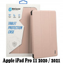 Чохол для планшета BeCover w/Apple Pencil Mount Apple iPad Pro 11 2020/21/22 Pink (707530)