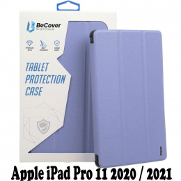 Чехол для планшета BeCover Apple iPad Pro 11 2020 / 2021 Purple (707513) фото 1