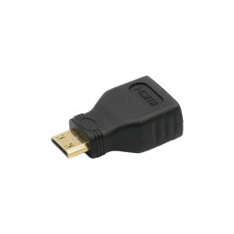 Перехідник HDMI до міні HDMI PowerPlant (CA911080) фото 1