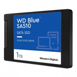 Накопитель SSD 2.5 1TB WD (WDS100T3B0A) фото 2