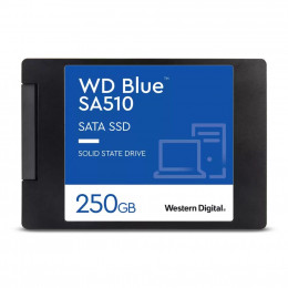 Накопитель SSD 2.5 250GB WD (WDS250G3B0A) фото 1