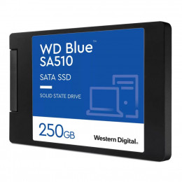 Накопитель SSD 2.5 250GB WD (WDS250G3B0A) фото 2