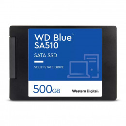 Накопитель SSD 2.5 500GB WD (WDS500G3B0A) фото 1