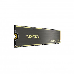 Накопитель SSD M.2 2280 1TB ADATA (ALEG-850-1TCS) фото 2