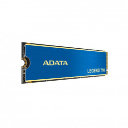 Накопитель SSD M.2 2280 512GB ADATA (ALEG-710-512GCS) фото 2