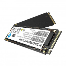 Накопитель SSD M.2 2280 512GB EX900 Plus HP (35M33AA#UUF) фото 2