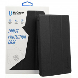 Чохол для планшета BeCover Smart Case Lenovo Tab P11/P11 Plus Black (705955) фото 1