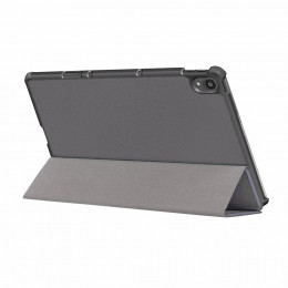 Чохол для планшета BeCover Smart Case Lenovo Tab P11/P11 Plus Grey (706096) фото 2