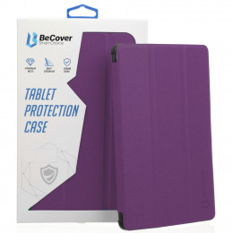 Чохол для планшета BeCover Smart Case Lenovo Tab P11/P11 Plus Purple (706094) фото 1