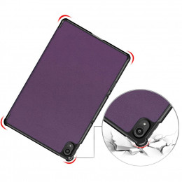 Чохол для планшета BeCover Smart Case Lenovo Tab P11/P11 Plus Purple (706094) фото 2