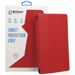 Чохол для планшета BeCover Smart Case Lenovo Tab P11/P11 Plus Red (706092) фото 1