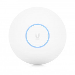 Точка доступу Wi-Fi Ubiquiti UniFi 6 PRO (U6-PRO) фото 1