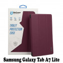 Чохол для планшета BeCover Smart Case Samsung Galaxy Tab A7 Lite SM-T220 / SM-T225 Red (707591)