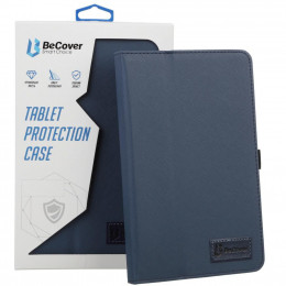 Чохол для планшета BeCover Slimbook Huawei MatePad T8 Deep Blue (705448) фото 1
