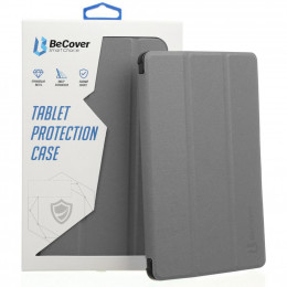 Чехол для планшета BeCover Smart Case Lenovo Tab M10 TB-X306F HD (2nd Gen) Gray (705971) фото 1