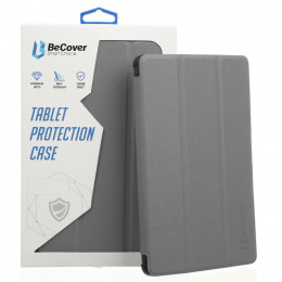 Чехол для планшета BeCover Smart Case Lenovo Tab M8 TB-8505 / TB-8705 Gray (705981) фото 1
