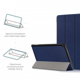 Чехол для планшета Armorstandart Smart Case Lenovo Tab M10 Blue (ARM58615) фото 2