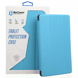 Чехол для планшета BeCover Smart Case Samsung Galaxy Tab S6 Lite 10.4 P610/P615 Blue (705991) фото 1