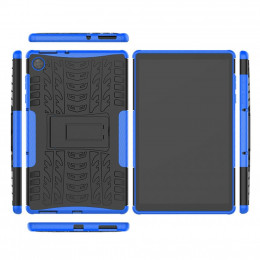 Чехол для планшета BeCover Lenovo Tab M10 TB-X306F HD (2nd Gen) Blue (705967) фото 2