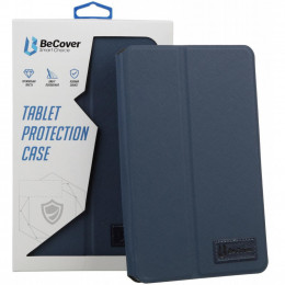 Чехол для планшета BeCover Premium Huawei MatePad T10 Deep Blue (705444) фото 1