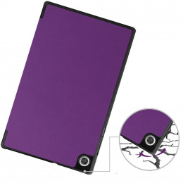 Чехол для планшета BeCover Smart Case Lenovo Tab M10 TB-X306F HD (2nd Gen) Purple (705972) фото 2