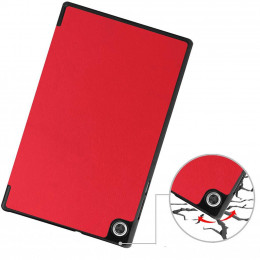 Чехол для планшета BeCover Smart Case Lenovo Tab M10 TB-X306F HD (2nd Gen) Red (705973) фото 2