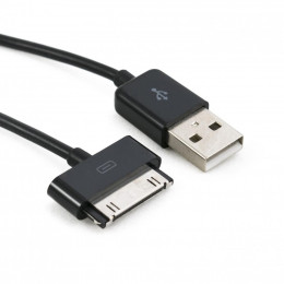 Дата кабель USB 2.0 to Samsung 30-pin (Spesial) 1m Extradigital (KBD1643) фото 1