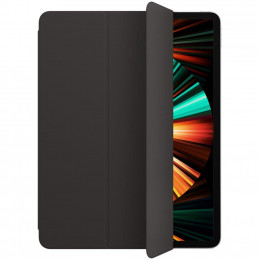 Чехол для планшета Apple Smart Folio for iPad Pro 12.9-inch (5th generation) - Black (MJMG3ZM/A) фото 2