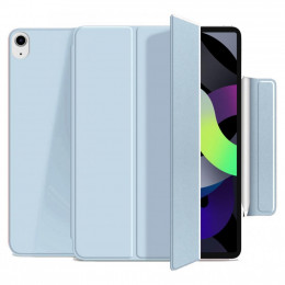 Чехол для планшета BeCover Magnetic Buckle Apple iPad Air 10.9 2020 Light Blue (705544) фото 1