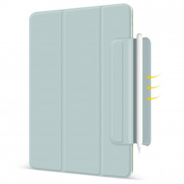 Чохол для планшета BeCover Magnetic Buckle Apple iPad Air 10.9 2020 Light Blue (705544) фото 2