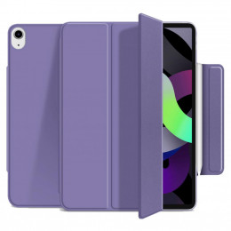 Чехол для планшета BeCover Magnetic Buckle Apple iPad Air 10.9 2020 Purple (705546) фото 1