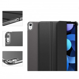 Чехол для планшета BeCover Smart Case Apple iPad Air 10.9 2020 Black (705487) фото 2