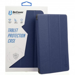 Чехол для планшета BeCover Smart Case Apple iPad Air 10.9 2020 Deep Blue (705488) фото 1