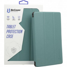 Чехол для планшета BeCover Smart Case Huawei MatePad T8 Dark Green (705638) фото 1