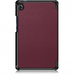 Чехол для планшета BeCover Smart Case Huawei MatePad T8 Red Wine (705639) фото 2
