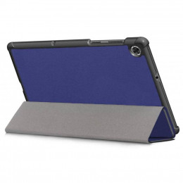 Чехол для планшета BeCover Smart Case Lenovo Tab M10 TB-X306F HD (2nd Gen) Deep Blue (705628) фото 2