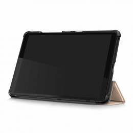 Чохол для планшета BeCover Smart Case Lenovo Tab M8 TB-8505/TB-8705 Gold (705980) фото 2