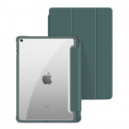Чехол для планшета BeCover Soft Edge Apple iPad Air 10.9 2020 Dark Green (705535) фото 1