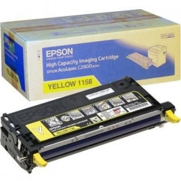 Картридж Epson AcuLaser C2800 yellow (C13S051158) фото 1