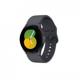 Смарт-годинник Samsung SM-R900 (Galaxy Watch 5 40mm) Graphite (SM-R900NZAASEK) фото 1