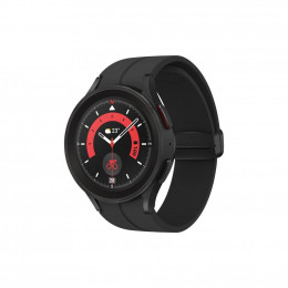 Смарт-часы Samsung SM-R920 (Galaxy Watch 5 Pro 45mm) Black (SM-R920NZKASEK) фото 1