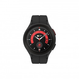 Смарт-годинник Samsung SM-R925 (Galaxy Watch 5 Pro 45mm LTE) Black (SM-R925FZKASEK) фото 2