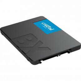 Накопичувач SSD 2.5\ 500GB Micron (CT500BX500SSD1) фото 1
