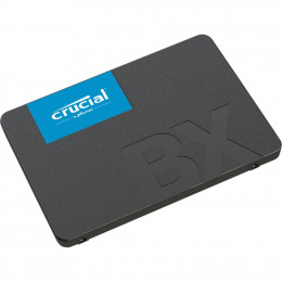 Накопичувач SSD 2.5\ 500GB Micron (CT500BX500SSD1) фото 2