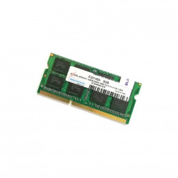 Модуль памяти для ноутбука SoDIMM DDR3 8GB 1600 MHz eXceleram (E30148A) фото 1