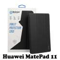 Чохол для планшета BeCover Smart Case Huawei MatePad 11 Black (707607)