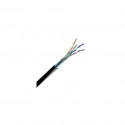 Кабель сетевой ЗЗКМ FTP cat.5e 500м 4х2х24AWG Cu PE(внешний) (70910021)