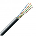 Кабель сетевой ЗЗКМ UTP cat.5e 305м 4х2х24AWG Cu PE(внешний) (7091003)