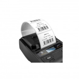 Принтер етикеток UKRMARK AT 10EW USB, Bluetooth, NFC, black (UMAT10EW) фото 2